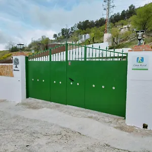 Casa Cueva El Olivo Pegalajar